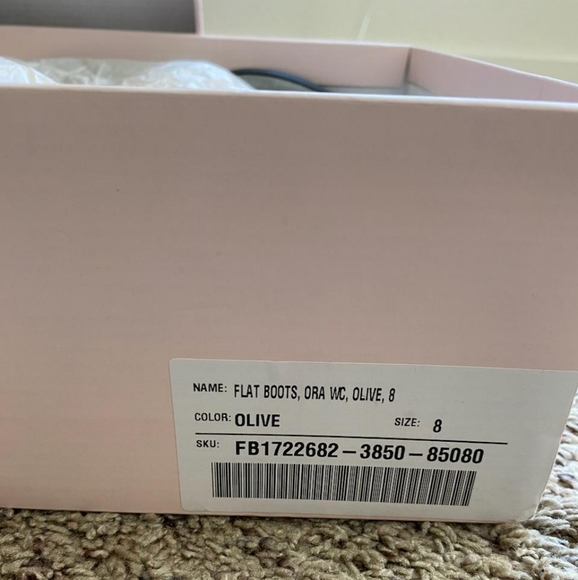 Just Fab boots - Picture 2 of 2